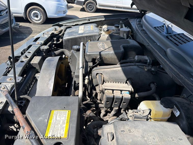 image for item EU0920 2003 Chevrolet Trailblazer SUV