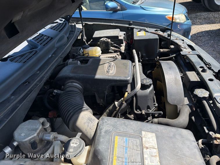 image for item EU0920 2003 Chevrolet Trailblazer SUV