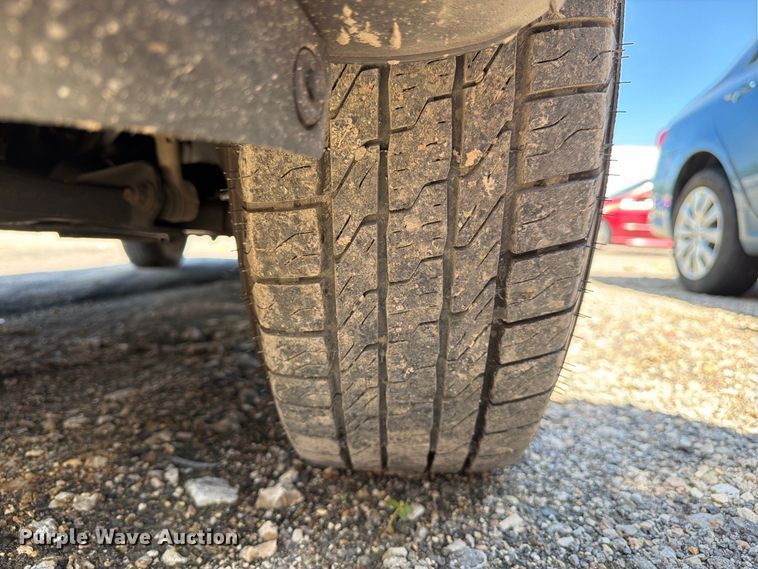 image for item EU0920 2003 Chevrolet Trailblazer SUV