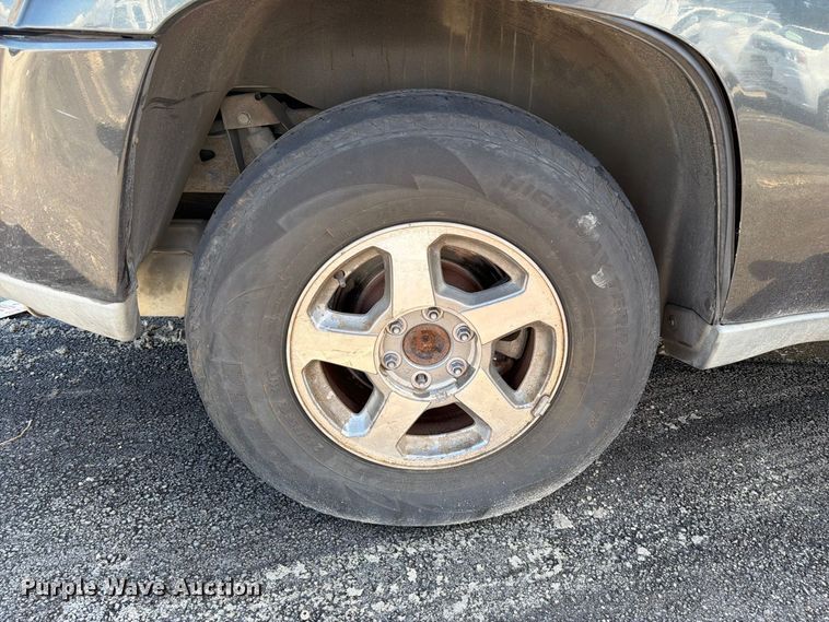 image for item EU0920 2003 Chevrolet Trailblazer SUV