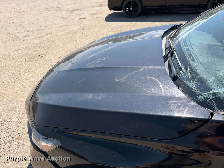 image for item EU0923 2019 Honda Accord 