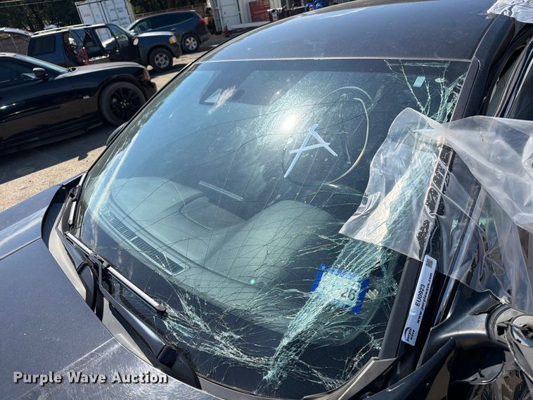 image for item EU0923 2019 Honda Accord 