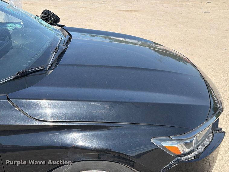 image for item EU0923 2019 Honda Accord 