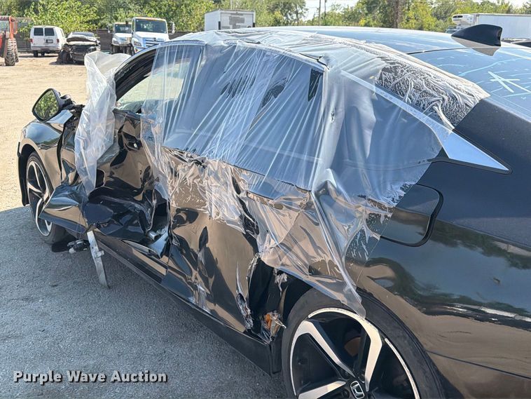 image for item EU0923 2019 Honda Accord 