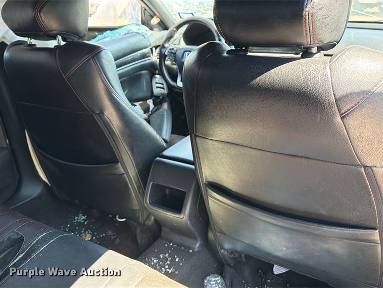 image for item EU0923 2019 Honda Accord 