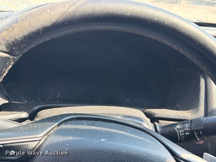 image for item EU0923 2019 Honda Accord 