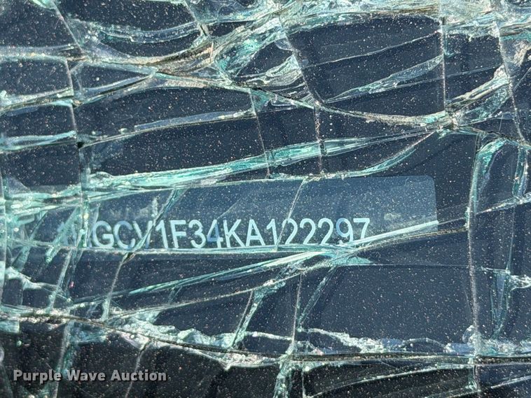image for item EU0923 2019 Honda Accord 