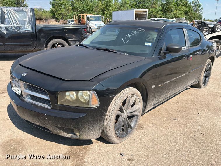 image for item EU0926 2006 Dodge Charger 