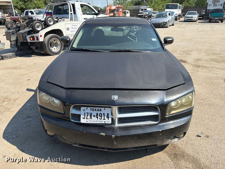 image for item EU0926 2006 Dodge Charger 