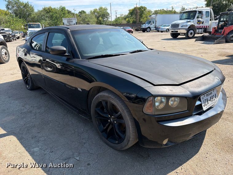 image for item EU0926 2006 Dodge Charger 
