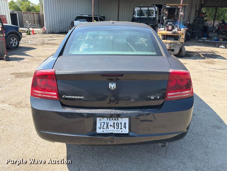 image for item EU0926 2006 Dodge Charger 