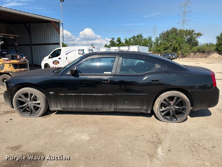 image for item EU0926 2006 Dodge Charger 