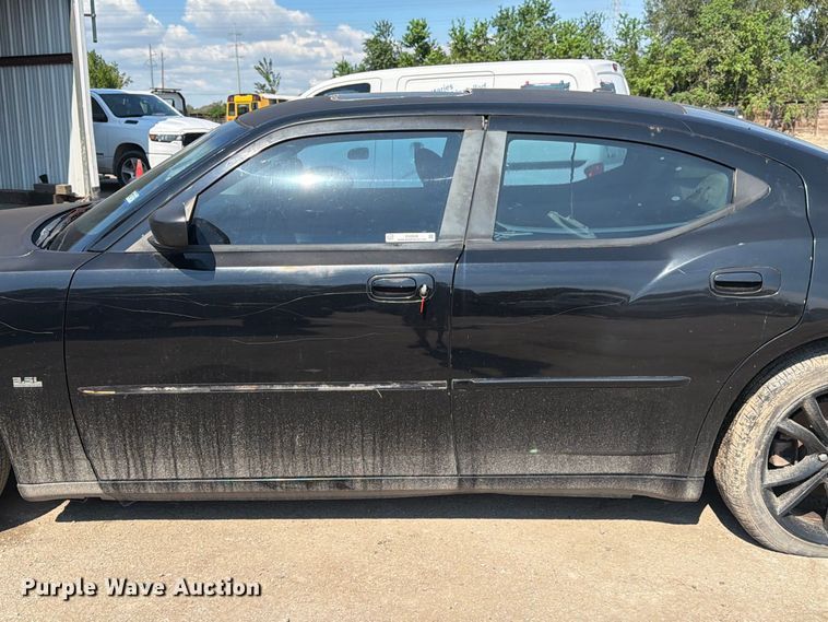 image for item EU0926 2006 Dodge Charger 
