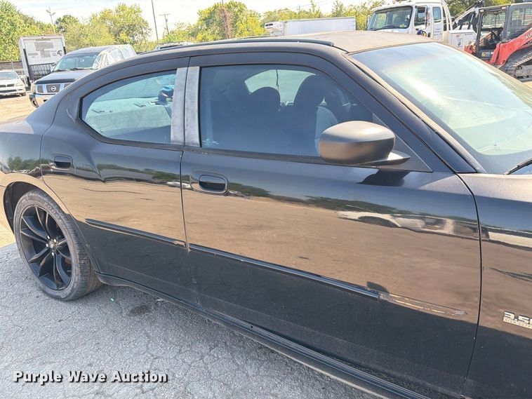 image for item EU0926 2006 Dodge Charger 