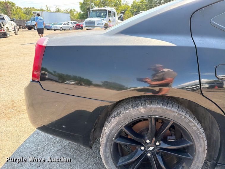 image for item EU0926 2006 Dodge Charger 