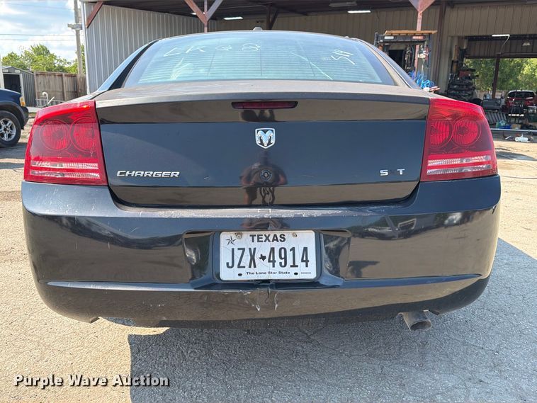 image for item EU0926 2006 Dodge Charger 