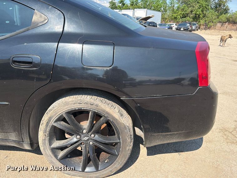 image for item EU0926 2006 Dodge Charger 