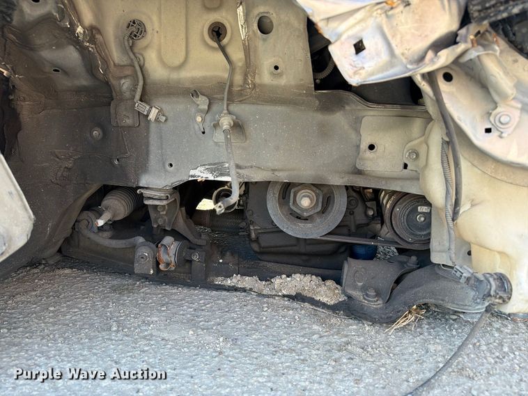 image for item EU0927 2016 Honda Accord 