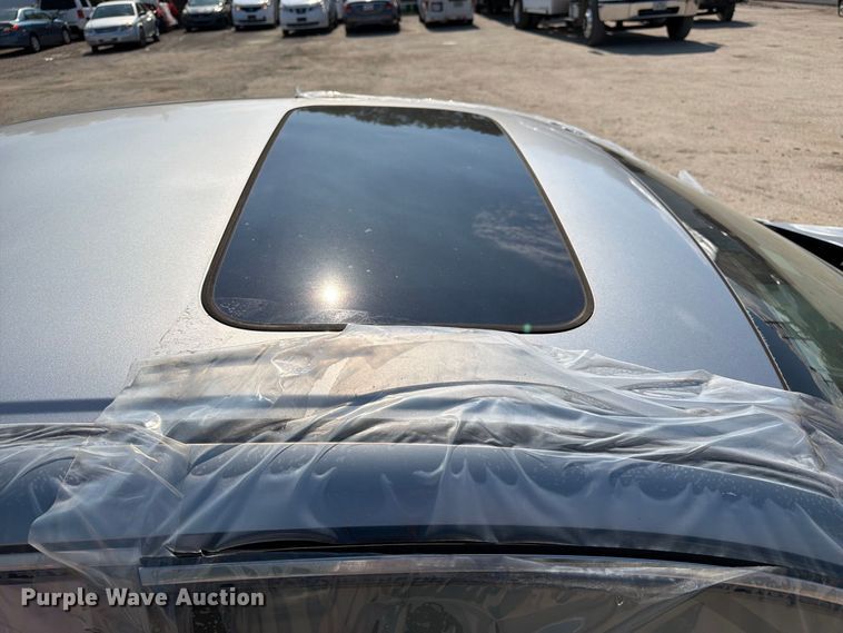 image for item EU0927 2016 Honda Accord 