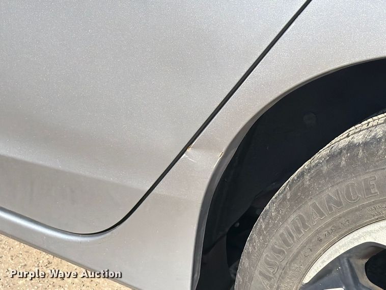 image for item EU0927 2016 Honda Accord 