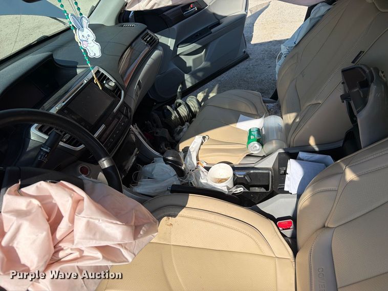 image for item EU0927 2016 Honda Accord 