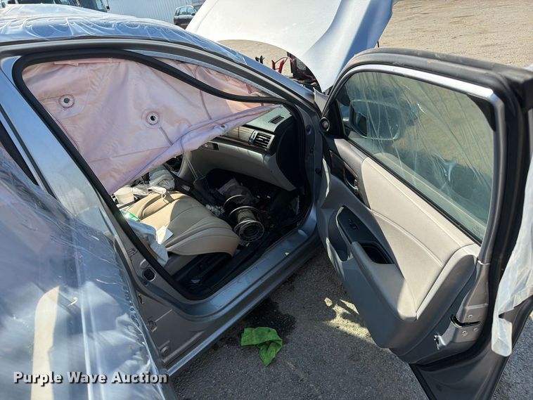 image for item EU0927 2016 Honda Accord 