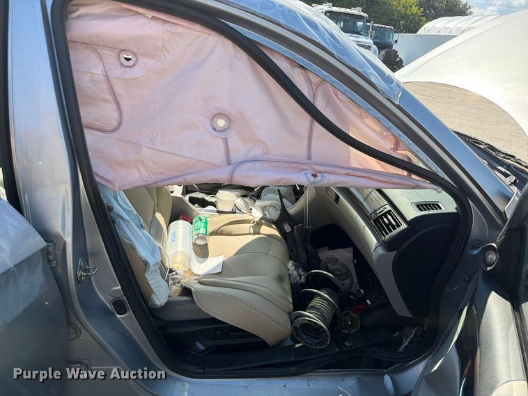 image for item EU0927 2016 Honda Accord 