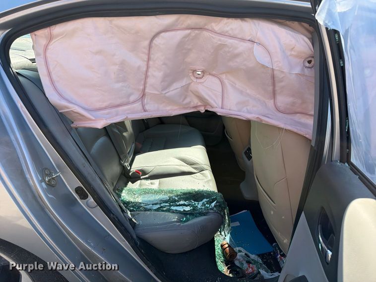 image for item EU0927 2016 Honda Accord 