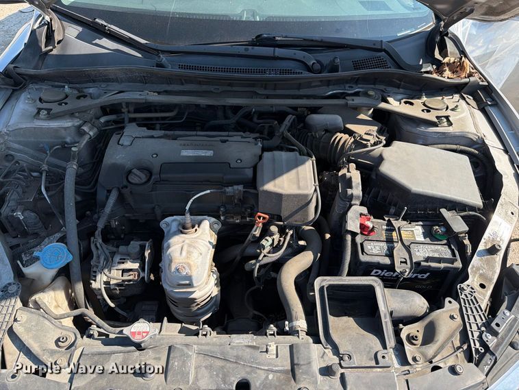image for item EU0927 2016 Honda Accord 