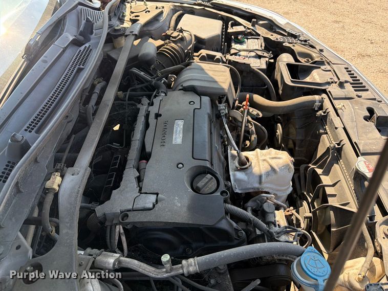 image for item EU0927 2016 Honda Accord 