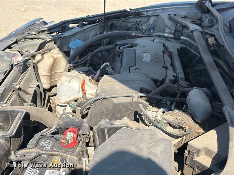 image for item EU0927 2016 Honda Accord 
