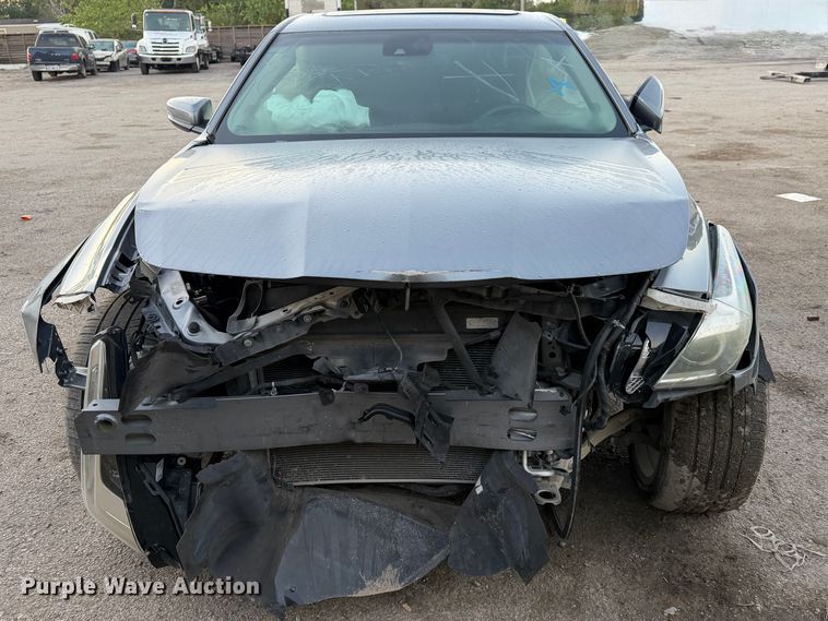 image for item EU0930 2019 Cadillac CTS 