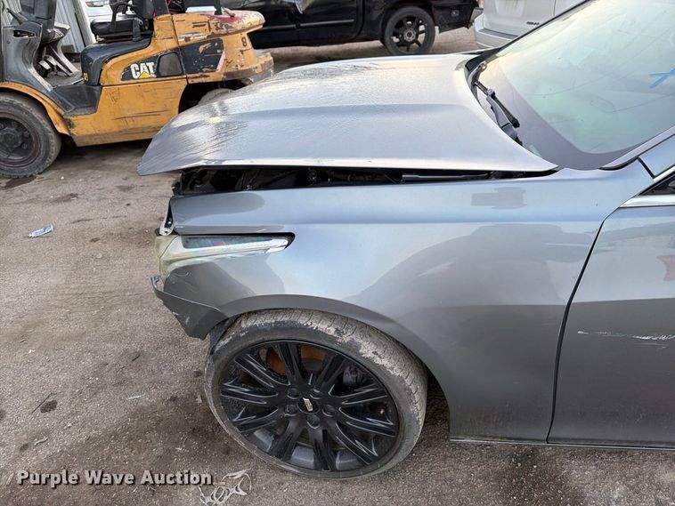 image for item EU0930 2019 Cadillac CTS 