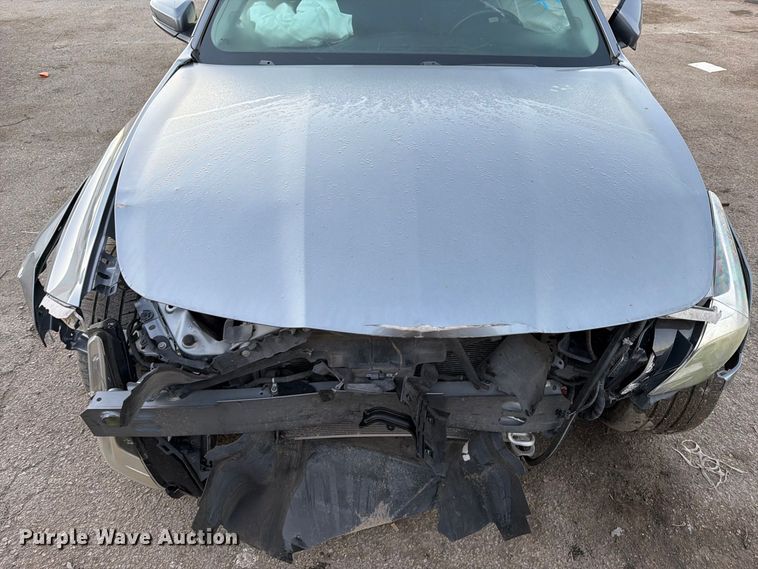 image for item EU0930 2019 Cadillac CTS 
