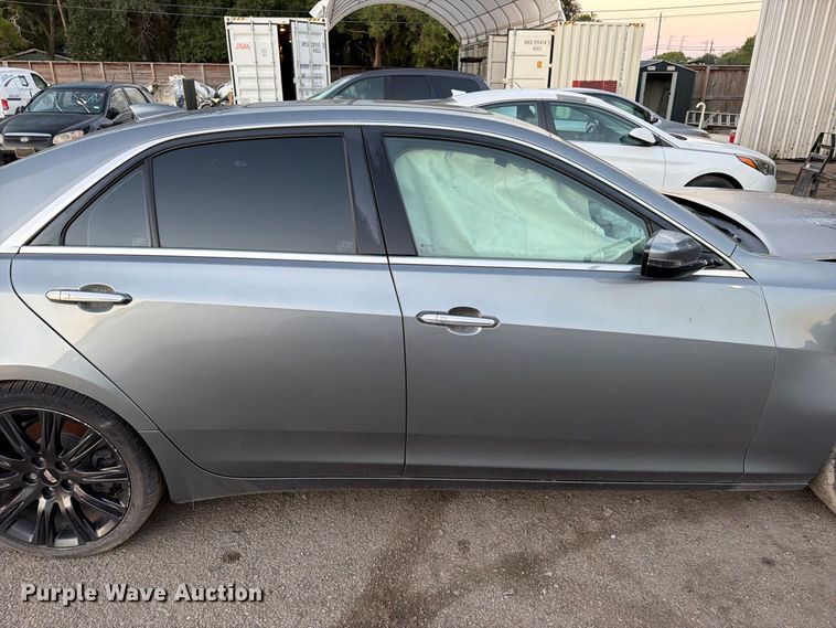 image for item EU0930 2019 Cadillac CTS 