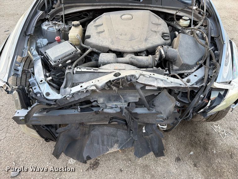 image for item EU0930 2019 Cadillac CTS 
