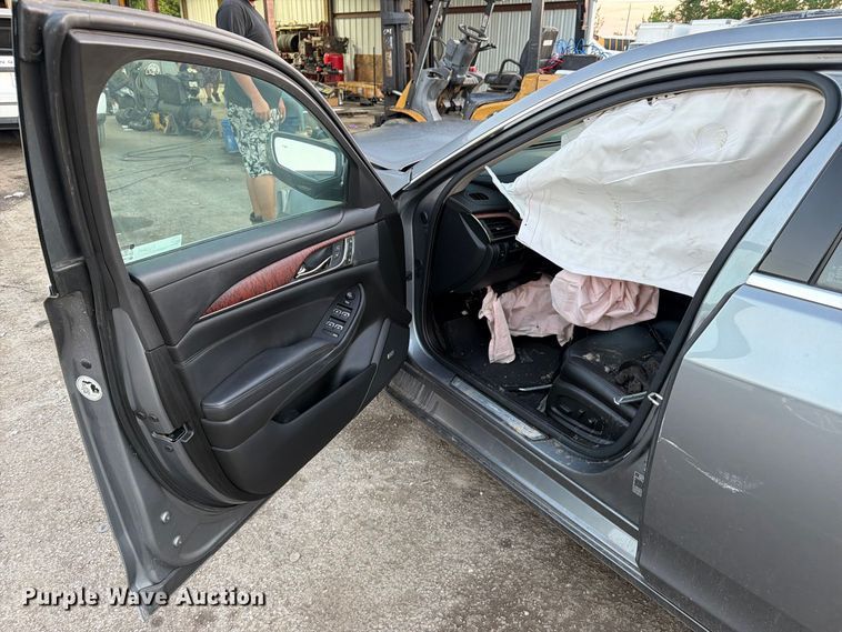 image for item EU0930 2019 Cadillac CTS 