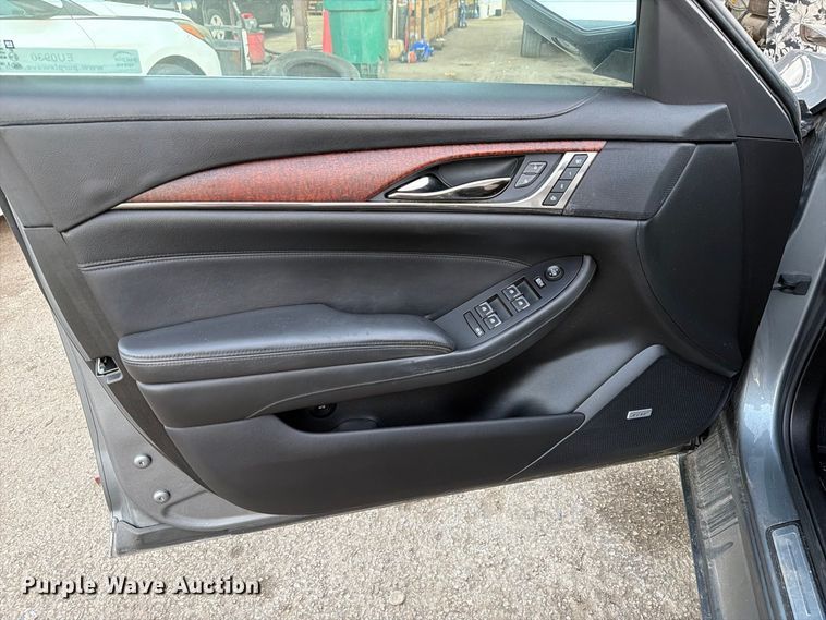 image for item EU0930 2019 Cadillac CTS 