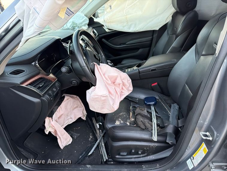 image for item EU0930 2019 Cadillac CTS 