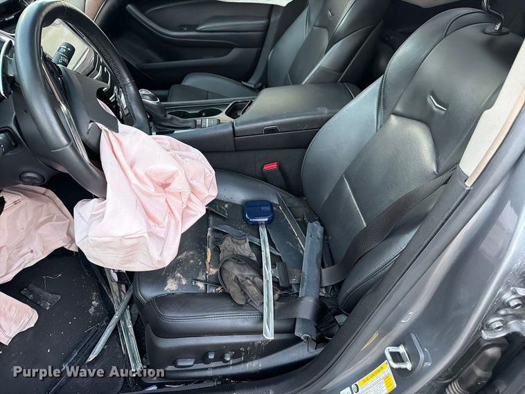 image for item EU0930 2019 Cadillac CTS 