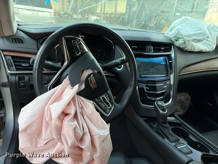image for item EU0930 2019 Cadillac CTS 