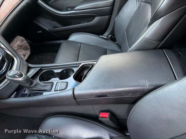 image for item EU0930 2019 Cadillac CTS 