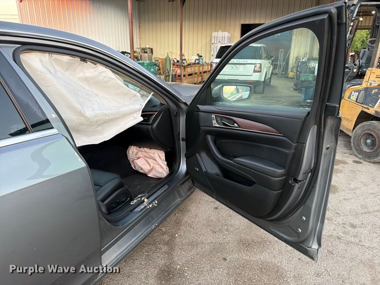 image for item EU0930 2019 Cadillac CTS 
