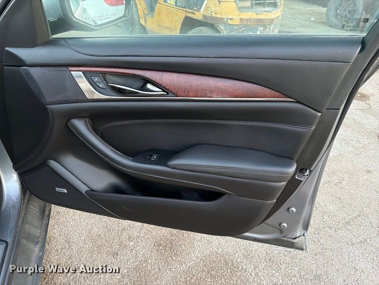 image for item EU0930 2019 Cadillac CTS 