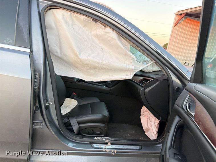 image for item EU0930 2019 Cadillac CTS 