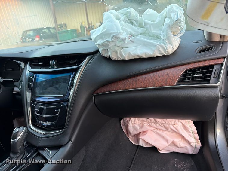 image for item EU0930 2019 Cadillac CTS 