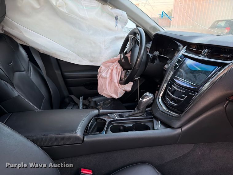 image for item EU0930 2019 Cadillac CTS 