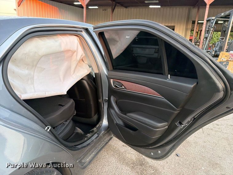 image for item EU0930 2019 Cadillac CTS 
