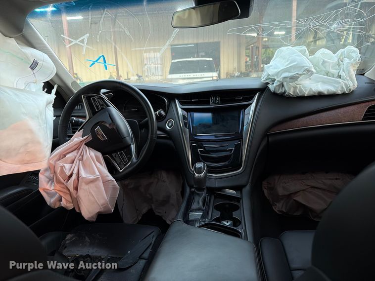 image for item EU0930 2019 Cadillac CTS 