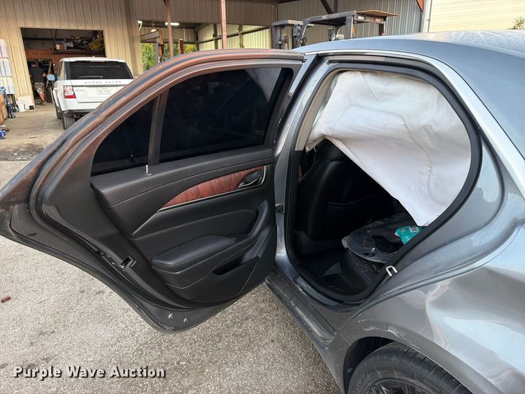 image for item EU0930 2019 Cadillac CTS 
